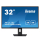 IIYAMA 31.5'' XB3288UHSU-B5 Czarny - 1142218 - zdjęcie 2